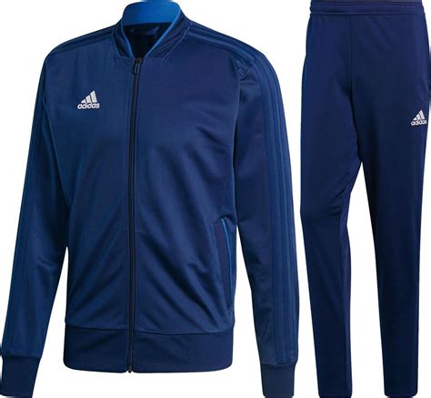 adidas leren traingspakken|adidas trainingspak mannen.